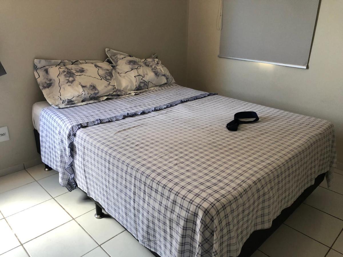 Lindo Apartamento De Frente Para A Praia De Pajucara Масейо Экстерьер фото