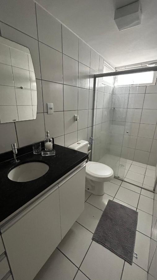 Lindo Apartamento De Frente Para A Praia De Pajucara Масейо Экстерьер фото