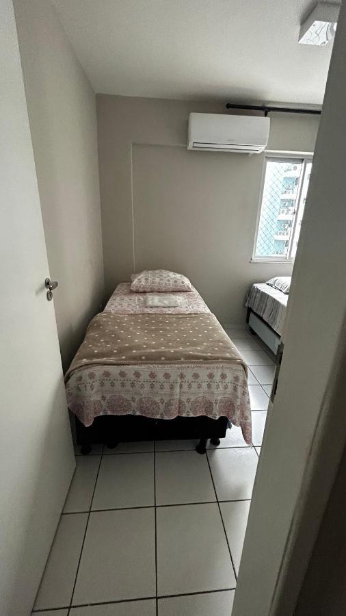 Lindo Apartamento De Frente Para A Praia De Pajucara Масейо Экстерьер фото